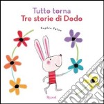 Tutto torna - Tre storie di Dodo. E-book. Formato PDF ebook