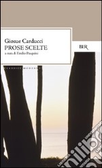 Prose scelte. E-book. Formato PDF ebook