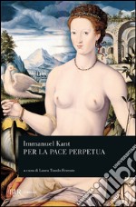 Per la pace perpetua. E-book. Formato EPUB ebook