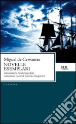 Novelle esemplari. E-book. Formato EPUB ebook