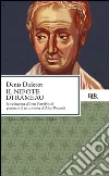 Il nipote di Rameau. E-book. Formato EPUB ebook di Denis Diderot