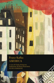 America. E-book. Formato EPUB ebook di Elena Franchetti