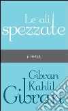 Le ali spezzate. E-book. Formato EPUB ebook