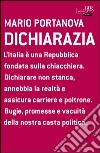 Dichiarazia. E-book. Formato PDF ebook