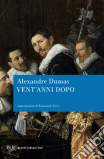 Vent'anni dopo. E-book. Formato EPUB ebook di Alexandre Dumas