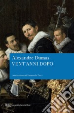 Vent'anni dopo. E-book. Formato EPUB ebook