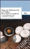 Lettera di Lord Chandos. E-book. Formato PDF ebook di Hugo von Hofmannsthal