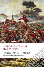 L'italia del millennio. E-book. Formato EPUB ebook