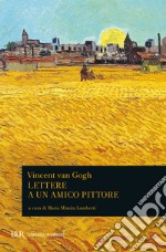 Lettere a un amico pittore. E-book. Formato EPUB ebook