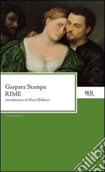 Rime. E-book. Formato EPUB ebook di Gaspara Stampa
