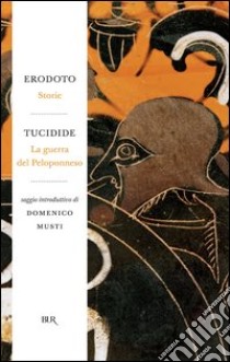 Storie - La guerra del Peloponneso. E-book. Formato PDF ebook di Tucidide