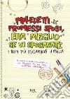 Maledetti Promessi Sposi, era meglio se vi sposavate. I temi più esilaranti d'Italia. E-book. Formato EPUB ebook