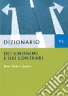 Dizionario dei sinonimi e dei contrari. E-book. Formato EPUB ebook