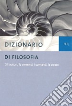 Dizionario di filosofia. E-book. Formato EPUB