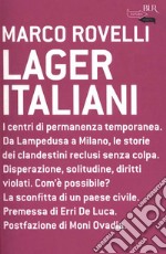 Lager italiani. E-book. Formato EPUB ebook