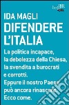 Difendere l'Italia. E-book. Formato PDF ebook