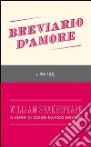 Breviario d'amore. E-book. Formato PDF ebook