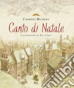 Canto di Natale - edizione illustrata. E-book. Formato EPUB ebook