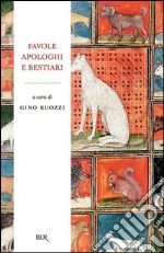 Favole, apologhi e bestiari. Moralità poetiche e narrative nella letteratura italiana. E-book. Formato PDF ebook