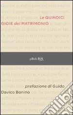 Le quindici gioie del matrimonio. E-book. Formato PDF ebook