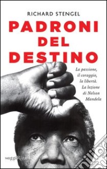 Padroni del destino. La passione, il coraggio, la libertà. La lezione di Nelson Mandela. E-book. Formato EPUB ebook di Richard Stengel