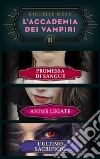 L'Accademia dei Vampiri (cofanetto) II. E-book. Formato EPUB ebook di Richelle Mead