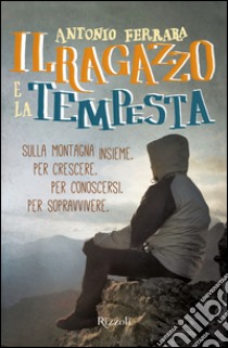 Il ragazzo e la tempesta. E-book. Formato EPUB ebook di Antonio Ferrara