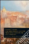 Discorso sopra lo stato presente dei costumi degl'italiani. E-book. Formato EPUB ebook di Giacomo Leopardi