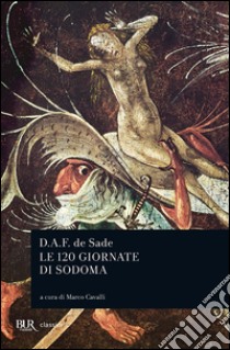 Le 120 giornate di Sodoma. E-book. Formato EPUB ebook di Donatien-alphonse-fr De Sade