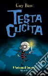 TestaCucita. Il Fantasma di Spavento. E-book. Formato EPUB ebook di Guy Bass