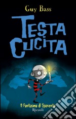 TestaCucita. Il Fantasma di Spavento. E-book. Formato PDF ebook