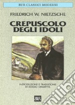 Crepuscolo degli idoli. E-book. Formato EPUB ebook