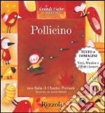 Pollicino. Le grandi fiabe narrate. E-book. Formato EPUB ebook