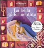 La bella addormentata. Le grandi fiabe narrate. E-book. Formato EPUB ebook