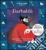 Barbablù. Le grandi fiabe narrate. E-book. Formato EPUB ebook