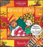 Riccioli d'oro. Una fiaba scozzese. Le grandi fiabe narrate. E-book. Formato EPUB ebook