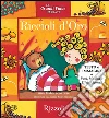 Riccioli d'oro. Una fiaba scozzese. Le grandi fiabe narrate. E-book. Formato EPUB ebook