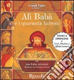 Alì Babà e i quaranta ladroni. Una fiaba orientale. Le grandi fiabe narrate. E-book. Formato EPUB ebook