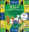 Il lupo e i sette capretti. Le grandi fiabe narrate. E-book. Formato EPUB ebook