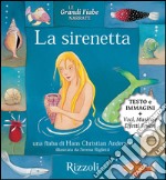 La sirenetta. Le grandi fiabe narrate. E-book. Formato EPUB ebook