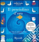 Il pesciolino d'oro. Le grandi fiabe narrate. E-book. Formato EPUB ebook