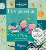 I tre porcellini. Una fiaba inglese. Le grandi fiabe narrate. E-book. Formato EPUB ebook