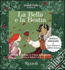 La Bella e la Bestia. Le grandi fiabe narrate. E-book. Formato EPUB ebook di Jeanne-Marie Leprince de Beaumont