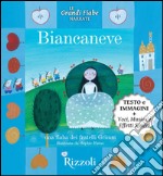 Biancaneve. Le grandi fiabe narrate. E-book. Formato EPUB ebook