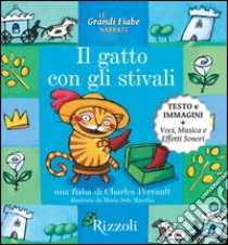 Il gatto con gli stivali. Le grandi fiabe narrate. E-book. Formato EPUB ebook di Charles Perrault