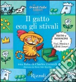 Il gatto con gli stivali. Le grandi fiabe narrate. E-book. Formato EPUB ebook