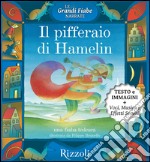 Il pifferaio di Hamelin. Una fiaba tedesca. Le grandi fiabe narrate. E-book. Formato EPUB ebook