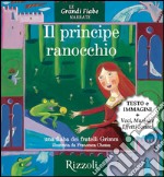 Il principe ranocchio. Le grandi fiabe narrate. E-book. Formato EPUB ebook