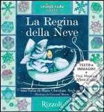 La regina della neve. Le grandi fiabe narrate. E-book. Formato EPUB ebook