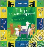 Il lupo e i sette capretti. E-book. Formato EPUB ebook